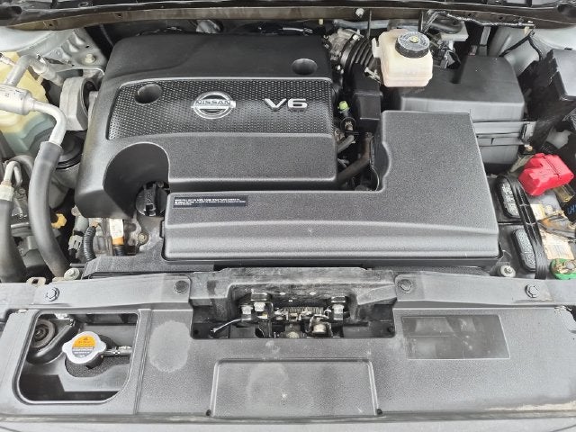 2018 Nissan Murano SV