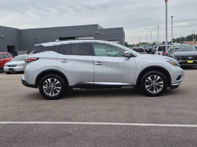 2018 Nissan Murano SV