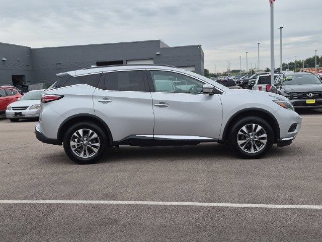 2018 Nissan Murano SV