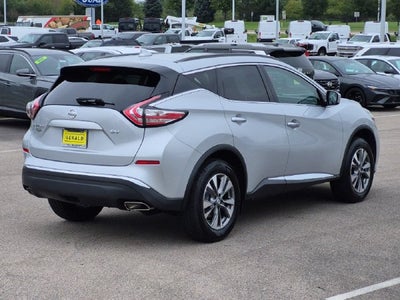 2018 Nissan Murano SV