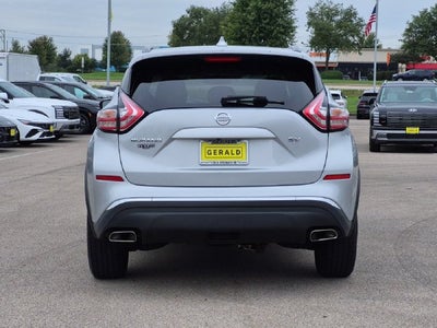 2018 Nissan Murano SV