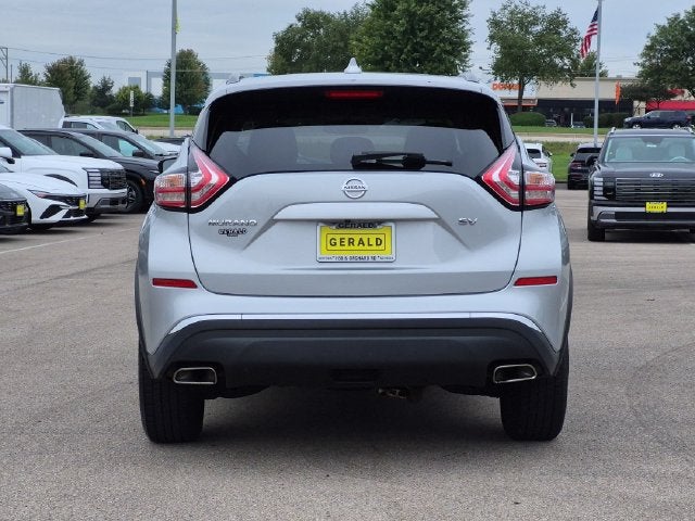 2018 Nissan Murano SV