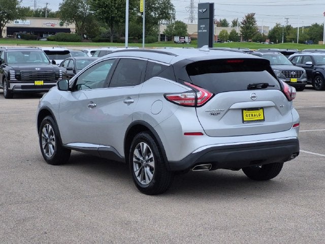 2018 Nissan Murano SV