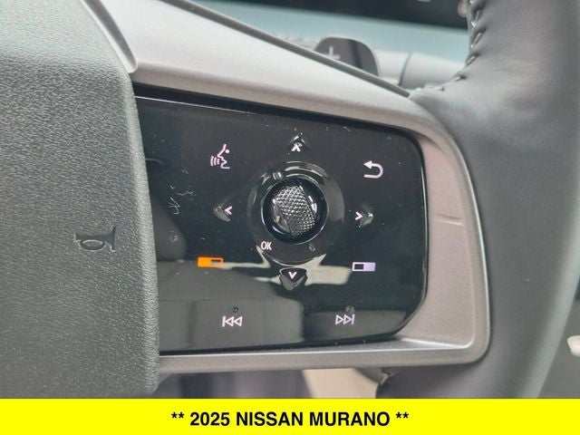 2025 Nissan Murano SL