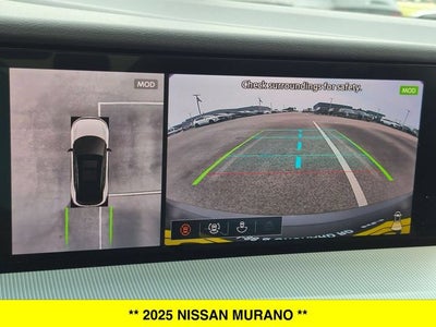 2025 Nissan Murano SL