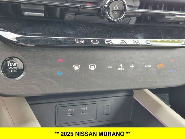 2025 Nissan Murano SL