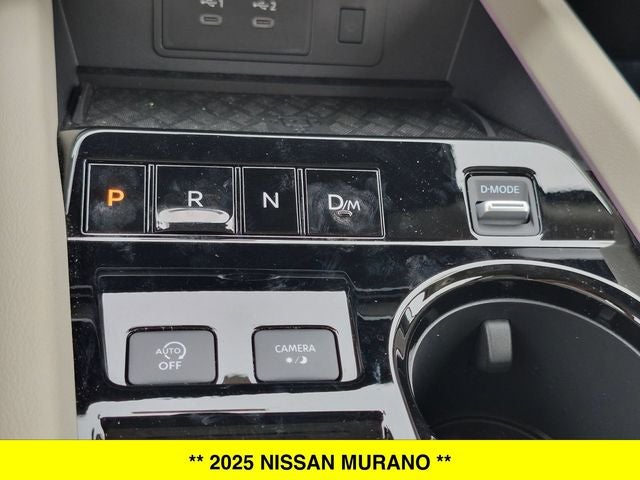 2025 Nissan Murano SL