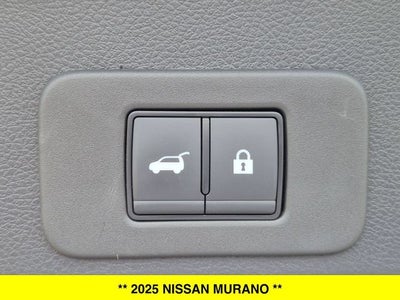 2025 Nissan Murano SL