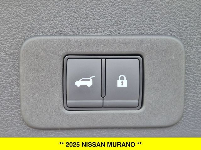 2025 Nissan Murano SL