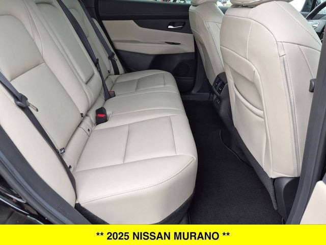 2025 Nissan Murano SL