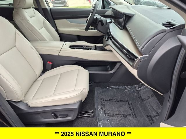 2025 Nissan Murano SL