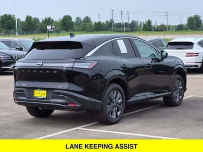 2025 Nissan Murano SL