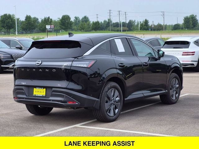 2025 Nissan Murano SL