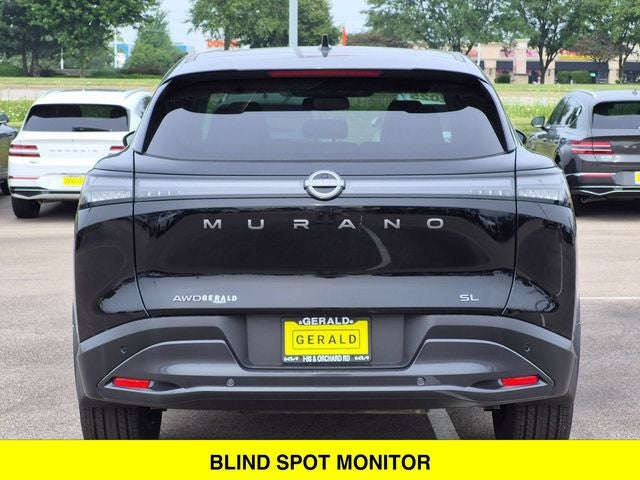 2025 Nissan Murano SL