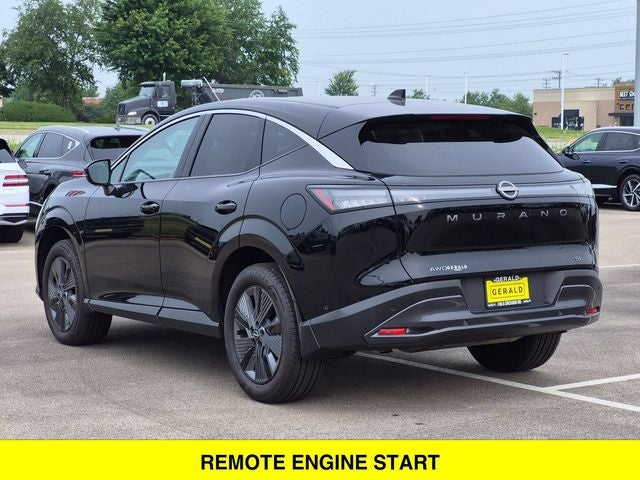 2025 Nissan Murano SL