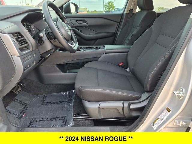 2024 Nissan Rogue S AWD