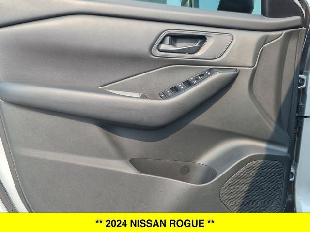 2024 Nissan Rogue S AWD