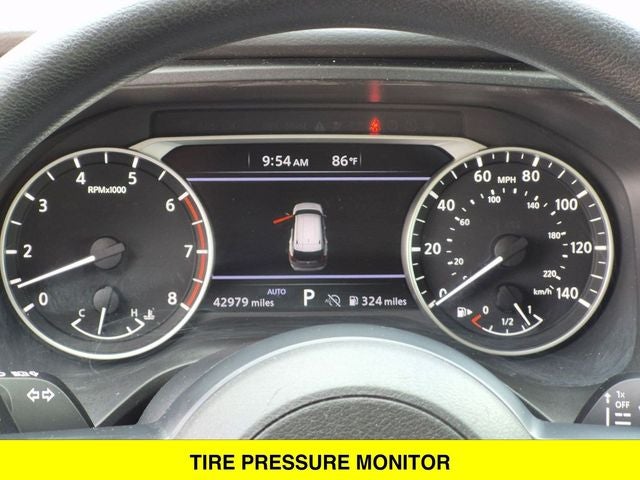 2024 Nissan Rogue S AWD