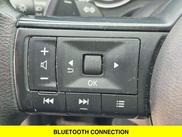 2024 Nissan Rogue S AWD