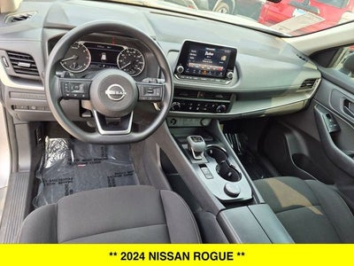 2024 Nissan Rogue S AWD