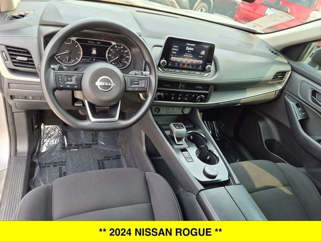 2024 Nissan Rogue S AWD