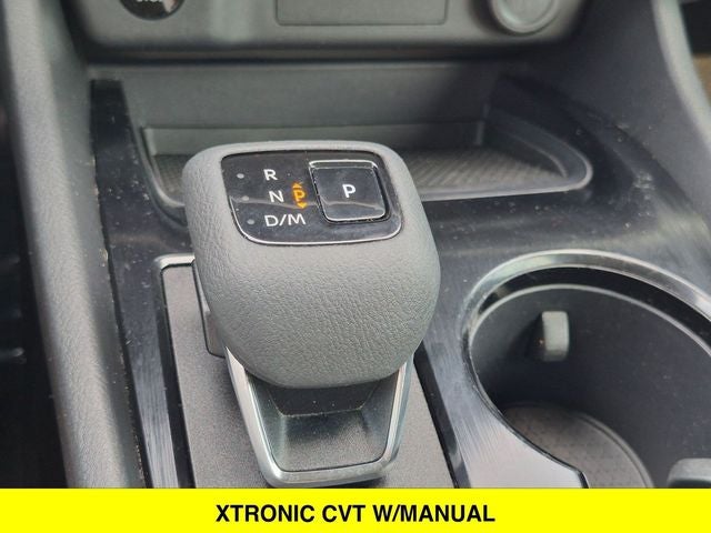 2024 Nissan Rogue S AWD