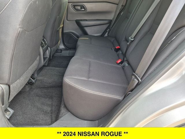 2024 Nissan Rogue S AWD