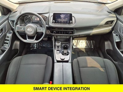 2024 Nissan Rogue S AWD