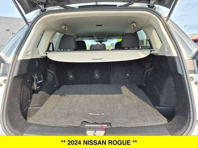 2024 Nissan Rogue S AWD