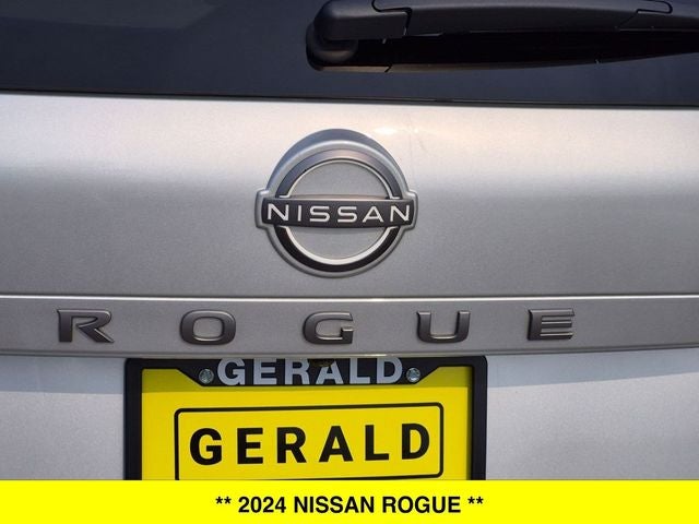 2024 Nissan Rogue S AWD
