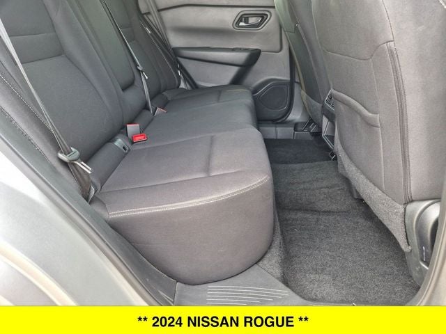 2024 Nissan Rogue S AWD