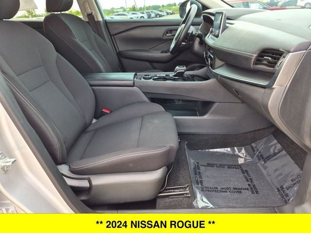 2024 Nissan Rogue S AWD