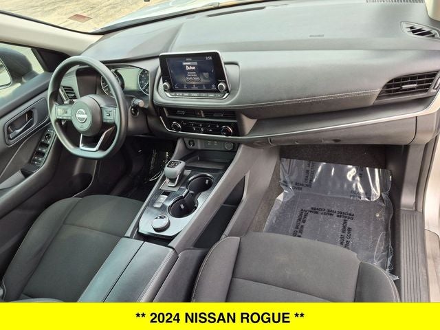 2024 Nissan Rogue S AWD
