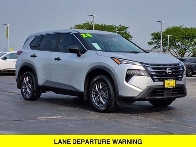 2024 Nissan Rogue S AWD
