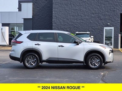 2024 Nissan Rogue S AWD