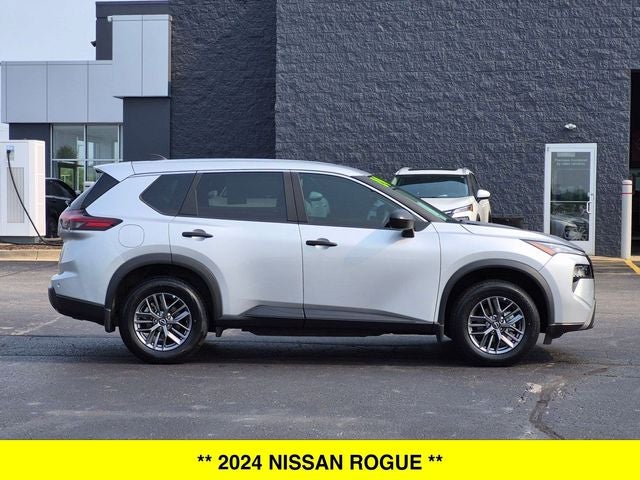 2024 Nissan Rogue S AWD