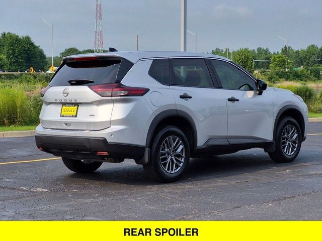 2024 Nissan Rogue S AWD