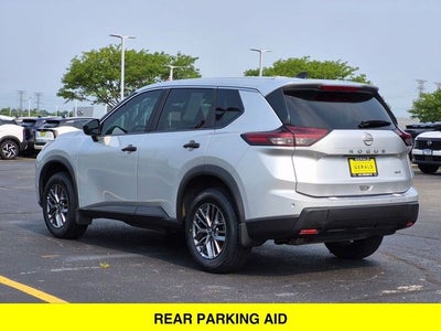 2024 Nissan Rogue S AWD