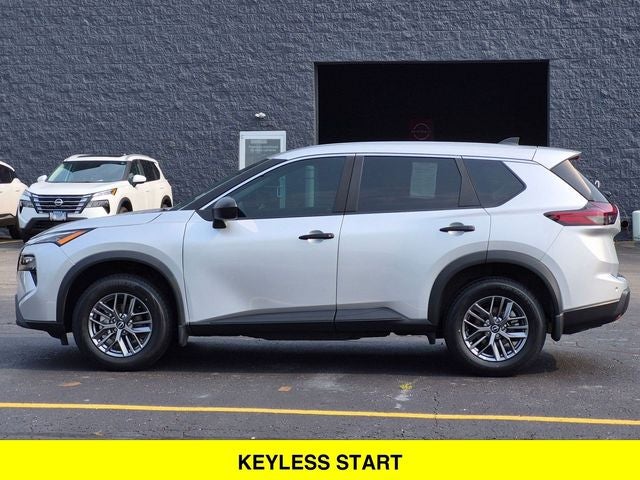 2024 Nissan Rogue S AWD