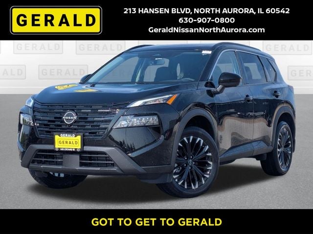 2026 Nissan Rogue