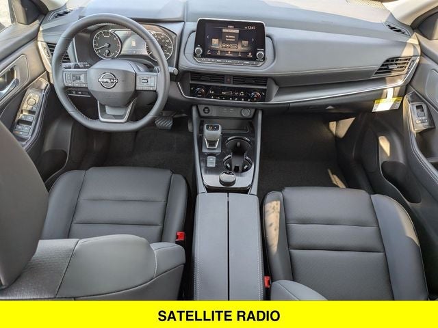 2026 Nissan Rogue Dark Armor AWD