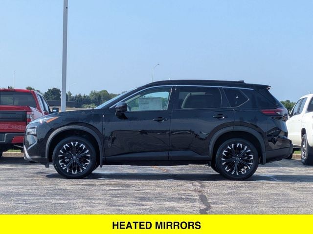2026 Nissan Rogue Dark Armor AWD