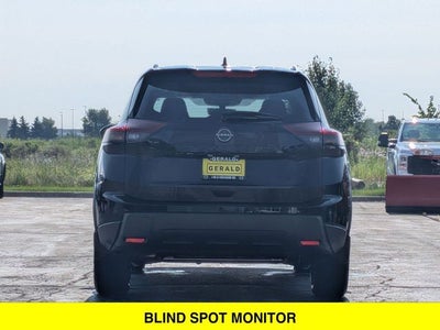 2026 Nissan Rogue Dark Armor AWD