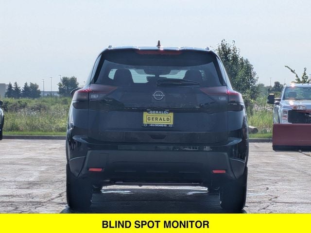 2026 Nissan Rogue Dark Armor AWD