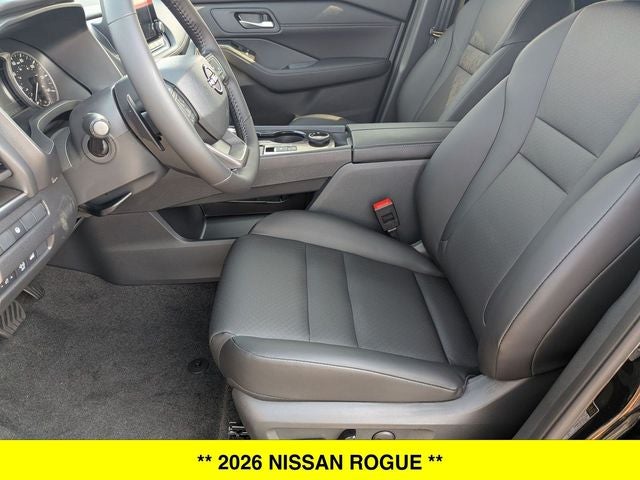 2026 Nissan Rogue Dark Armor AWD