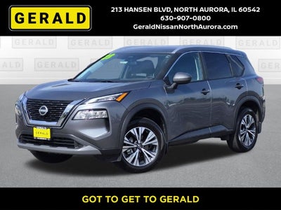 2023 Nissan Rogue SV AWD