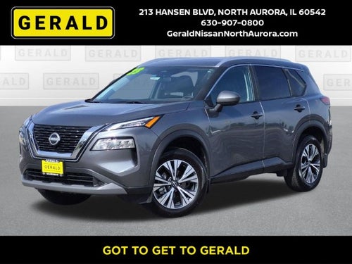 2023 Nissan Rogue SV AWD