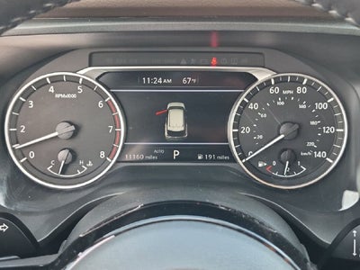 2023 Nissan Rogue SV AWD
