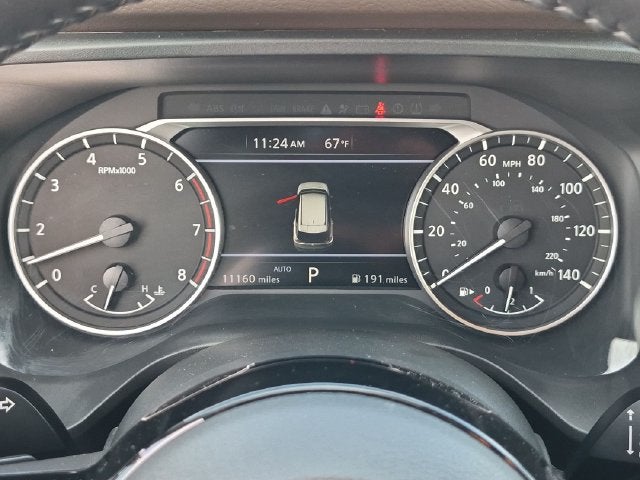 2023 Nissan Rogue SV AWD