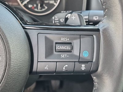 2023 Nissan Rogue SV AWD